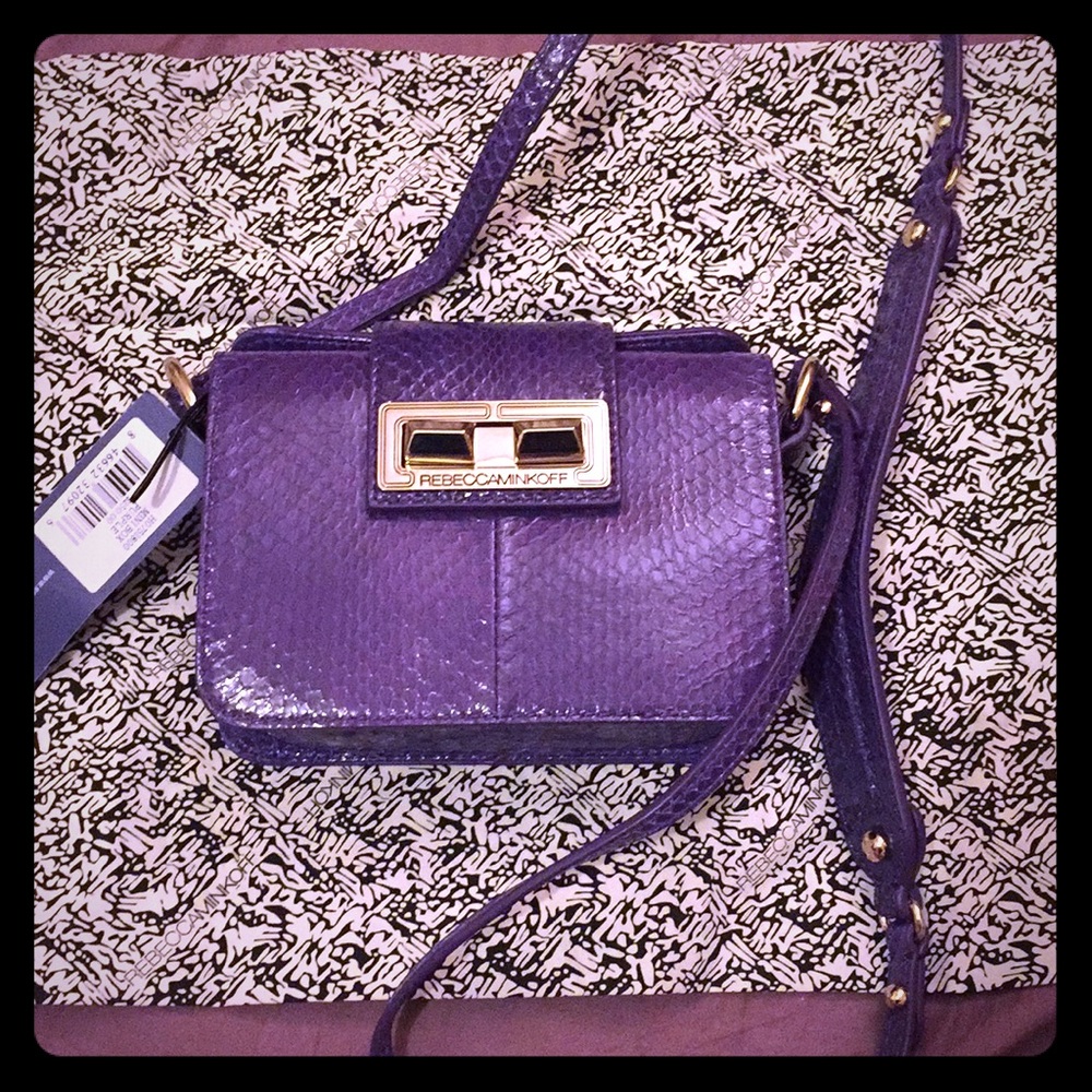 Rebecca Minkoff-Mini Box Purse